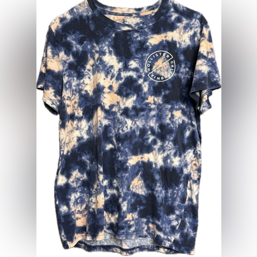 Men Hollister Tshirt Size Medium